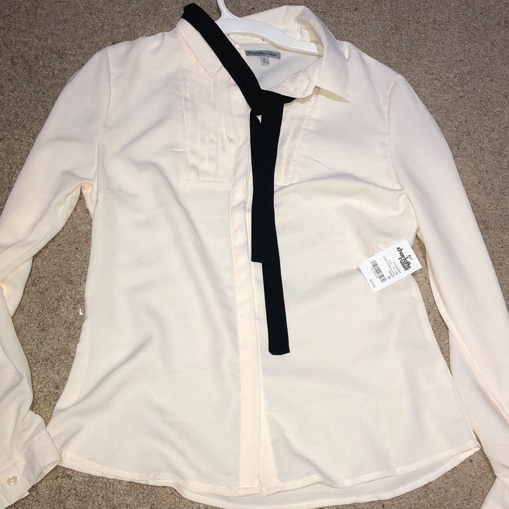 NWT CR Blouse